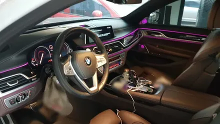 BMW G11/G12 7시리즈 740d 회오리트위터 풀 셋 시공 후기 대구엠비언트 엠비언트시공 앰비언트라이트 자동차엠비언트 엠비언트라이트 엠비언트 자동차인테리어 카오디오 대구씨앤디
