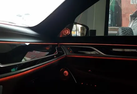 BMW G11/G12 7시리즈 740d 회오리트위터 풀 셋 시공 후기 대구엠비언트 엠비언트시공 앰비언트라이트 자동차엠비언트 엠비언트라이트 엠비언트 자동차인테리어 카오디오 대구씨앤디