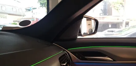 BMW G30 520d 회오리 트위터