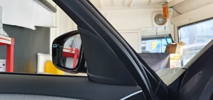 BMW 5시리즈 G30 530i 회오리스피커, 미드레인지 커버, 뱅앤ST 미드스피커 장착 작업 LED 실내 무드등 G30회오리트위터 시공후기 대구 BMW튜닝 전문 씨앤디