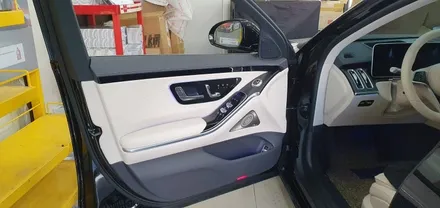 [대구씨앤디] S클래스 차량에 적용가능 ✨: 벤츠 S클래스 S450 22년식 액티브 엠비언트 4D 전동트위터 시공 : 같은 차량에 다른 느낌 한 스푼 🥄 남구 대명동 자동차용품
