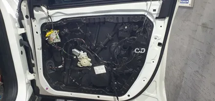대구 소프트 클로징 튜닝샵 :: 벤츠 GLE300d V167 (2021) 시공 과정 & 비포애프터 후기 :: 고스트 도어, 석션 도어, 압축 도어 :: 4MATIC :: 씨앤디✔