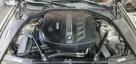 대구: 수입차정비소 / 누유발생 BMW 5시리즈 F10 520d (2013) 프론트케이스 커버 교체 / 타는냄새 🥵 남구 대명동 카센타 정비·점검 안지랑네거리 대구씨앤디