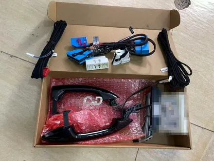 [대구 대명동 카센터] 벤츠 A220 W177 (2019) :: A클래스 키레스고 및 송풍구 엠비언트 시공 :: 컴포트엑세스 시스템 수입차 편의옵션 :: 대구 남구 수입차 씨앤디