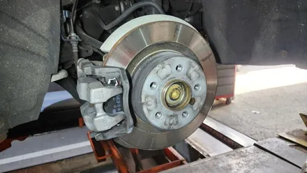 [대구 대명동 수입차] BMW 320i G20 21년식 :: 리어 브레이크 패드, 센서 교체 :: 브레이크 패드 마모를 방치하면 안되는 이유 :: 대구 남구 씨앤디