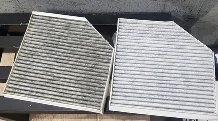 아우디 A6 3.0 TDI 뱅앤 스타일 전동트위터 장착 및 엔진오일교환 작업 대구 아우디 튜닝 전문점 씨앤디 인터내셔널 AUDI B&O 트위터 64색 엠비언트