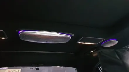 벤츠 W222 S클래스 S500 LED 송풍구, 부메스터st 썬글라스함, 천장 센터, 천장 사이드 엠비언트 시공 작업 대구 벤츠튜닝 전문점 씨앤디인터내셔널 S-CLASS 수입차튜닝