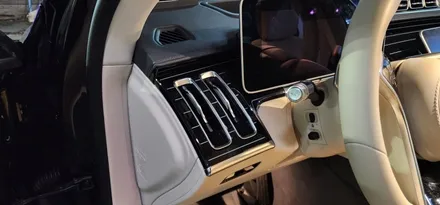 [C&D인터내셔널] 벤츠 S클래스 W223 S450 23년식/ 엠비언트라이트로 실내 분위기를 은은하게! 4D 부메스터 스피커/ 액티브 엠비언트/ 미드커버 엠비언트/ 피아노 라커트림