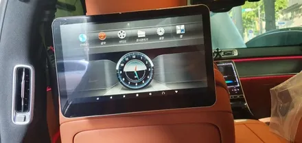 메르세데스 벤츠 S450 4MATIC 22년식 W223 부메스터 + 엑티브 엠비언트 + 리어 모니터 장착 시공후기 S클래스 신형 대구 남구 대명동 벤츠튜닝 전문점 씨앤디인터내셔널