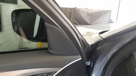 BMW G30 530i LED 회오리스피커 + 미드스피커 + 미드레인지 LED커버 시공후기 대구 씨앤디인터내셔널 BMW튜닝 대구앞산 씨앤디 G바디 5시리즈 실내 튜닝 엠비언트 작업