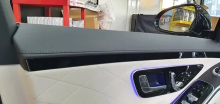 벤츠 S450 22년식 액티브 엠비언트 라이트 , 4D 전동트위터 시공 후기] 벤츠 튜닝 및 정비 전문점  대구 수입차 튜닝 및 정비 전문점 대명동 튜닝카 앞산 튜닝씨앤디인터내셔널