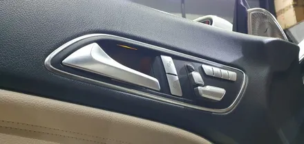 벤츠 CLA200 C117 15년식 터빈 송풍구, 엠비언트 라이트 벤츠 튜닝 송풍구엠비언트 실내엠비언트 도어엠비언트 풋등 대시보드엠비언트까지 대구 벤츠튜닝 수입차정비 전문 씨앤디
