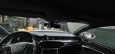 아우디 A7 55 TFSI 21년식 뱅앤올룹슨 ST 업다운 전동트위터 작업! 엠비언트 시공 엠비언트라이트 자동차엠비언트 카오디오튜닝 차량스피커 아우디악세사리 대구아우디 대구씨앤디