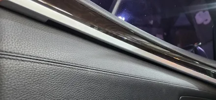 : BMW 528i 2색 가변 엠비언트 오렌지, 블루 라이트 시공 작업 : 내 차의 고급스러운 환골탈태는 무죄! BMW튜닝 : 대구대명동자동차정비 대구씨앤디인터내셔널 :