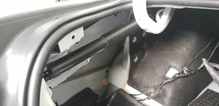 [대구씨앤디] 추운 겨울철 🥶 필수옵션 / 버튼하나로 해결 : BMW G30 520d 18년식 전동트렁크 및 열선핸들 시공 : BMW옵션 수입차용품 트렁크버튼이식 남구 대명동 :