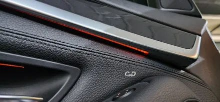 BMW 520d F10 15년식 :: 5시리즈 엠비언트 광량 업 시공 후기✨:: 엠비언트의 광량이 줄었을때 :: 밝기 업그레이드 :: 대구 남구 대명동 수입차 전문 튜닝샵 씨앤디