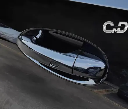 [대구 대명동 카센터] 벤츠 A220 W177 (2019) :: A클래스 키레스고 및 송풍구 엠비언트 시공 :: 컴포트엑세스 시스템 수입차 편의옵션 :: 대구 남구 수입차 씨앤디