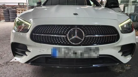 [대구 남구 : 씨앤디] 메르세데스 벤츠 E350 4MATIC W213 21년식 // 세로그릴 교체, 카본 스포일러 장착 :: 스포티한 감성의 완성✨