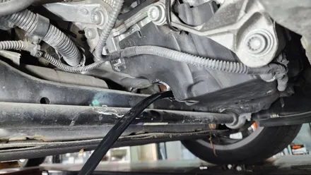 <대구 앞산 씨앤디> 아우디 A6 35 TDI C7 16년식_엔진오일 교환 :: 엔진오일 저렴한 카센터 남구 대명동 수입차