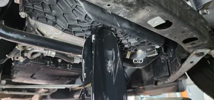 대구 앞산 수입차 카센터_벤츠 S350 d W223 (2022) :: 엔진오일 교환 :: 쉘 힐릭스 울트라 0W30 :: 남구 대명동 씨앤디