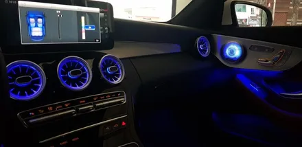 BMW 5시리즈 G30 520d 17년식 TPMS센서 1대분 교체 작업 BMW520d 타이어 공기압 센서 부품 교환 시공후기 타이어공기압경고등 발생 대구수입차정비 BMW정비 씨앤디