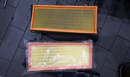 벤츠 W222 S65 엔진오일교환 작업 대구 벤츠 정비 전문점 씨앤디인터내셔널 S클래스 합성유 오일교환 쉘 힐릭스 울트라 오일필터 에어크리너 교체까지 대구자동차정비 전문 수입차정비