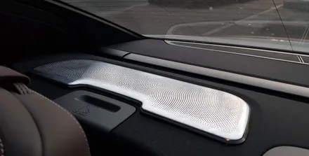 BMW 7시리즈 740d G11 G12 회오리트위터 바우어앤윌킨스ST 회오리 트위터 스피커 풀셋 교체 작업 실내 엠비언트 시공 후기 회오리 엠비언트 풀시공 풀커버 세트 LED스피커