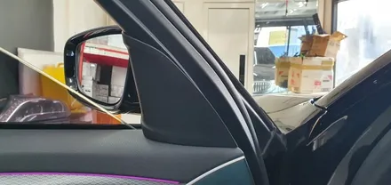BMW G30 520d 회오리트위터+미드레인지 커버 장착 작업 LED미드커버 바워스ST 대구 BMW튜닝 G30회오리스피커 실내 시공후기 엠비언트 튜닝 수입차정비 전문 씨앤디