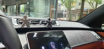 [엠비언트 작업] 벤츠 s클래스 w223 s450 엠비언트 부메스터 시공과 함께 리어 모니터시공으로 실내 엠비언트 튜닝! 차튜닝 대구튜닝샵 자동차인테리어 자동차튜닝 자동차개조 튜닝