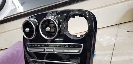 [대구씨앤디] 벤츠 C클래스 W205 C200 14\'-24\' LED 송풍구, 회오리트위터 시공 : 화려하지만 은은한 연출이 가능해 사랑받는 이 아이템 ❣ 남구 대명동 자동차용품 :