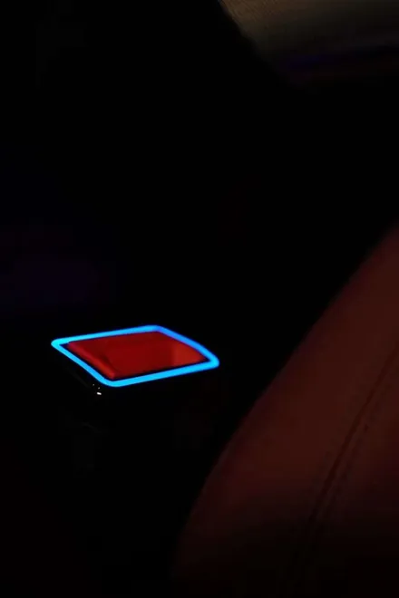 [대구씨앤디] 외관 훼손없이 시공가능한 엠비언트 ✨ : BMW G바디 전용실내 앰비언트라이트 안전벨트 시공 : 안전벨트버클 라이트 남구대명동 BMW튜닝 씨앤디인터내셔널 :