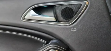 대구 CLA250 C117 (2017) 송풍구, 대시보드, 도어 트림 엠비언트 시공 | 차량 실내 분위기 대변신✨ | 벤츠 CLA클래스 4Matic | 앞산 수입차 튜닝샵 씨앤디✔