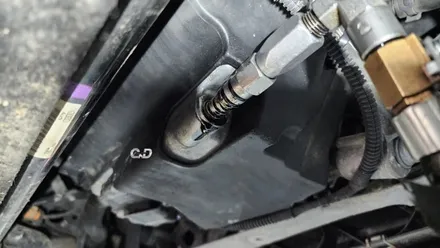 <대구 앞산 씨앤디> 아우디 A6 35 TDI C7 16년식_엔진오일 교환 :: 엔진오일 저렴한 카센터 남구 대명동 수입차