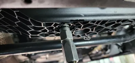 대구 앞산 수입차 카센터_벤츠 S350 d W223 (2022) :: 엔진오일 교환 :: 쉘 힐릭스 울트라 0W30 :: 남구 대명동 씨앤디