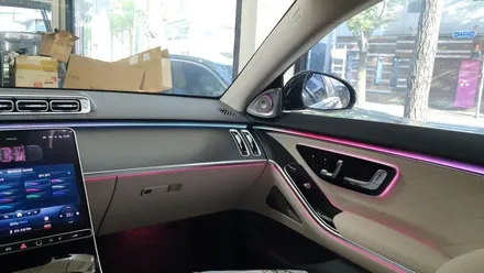 BMW 5시리즈 G30 520d 17년식 TPMS센서 1대분 교체 작업 BMW520d 타이어 공기압 센서 부품 교환 시공후기 타이어공기압경고등 발생 대구수입차정비 BMW정비 씨앤디