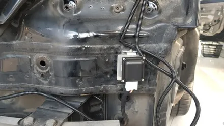 수입차 튜닝 - 벤츠 S클래스 S450 W223 후석에 모니터 시공으로 지루하지 않게! 리어모니터 시공과 부메스터 전동트위터 장착으로 화사한 차량 내부를! 대구 수입차 튜닝 씨앤디