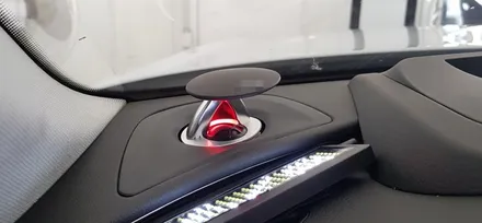 아우디 A7 50 TDI 콰트로 16년식 전동트위터 시공후기 대구수입차정비 수입차튜닝 아우디정비 아우디튜닝 엠비언트 무드등 뱅앤스타일 전동스피커 작업 후기 AUDI