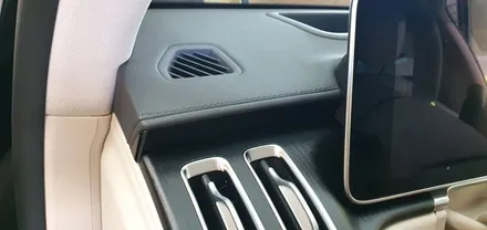 벤츠 S450 22년식 액티브 엠비언트 라이트 , 4D 전동트위터 시공 후기, 벤츠 부메스터 튜닝 전문점 실내 분위기등 무드등 대구 대명동 씨앤디인터내셔널