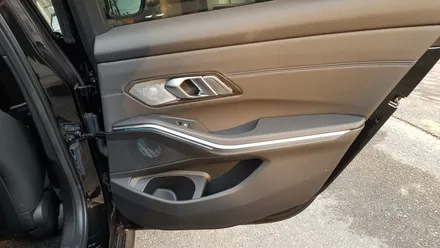 BMW G20 320i 20년식 LED 회오리 트위터 풀세트 시공 작업 대구BMW엠비언트 대구BMW튜닝 대구BMW전문점 씨앤디인터내셔널 엠비언트 무드등 실내등 스피커 앞산 씨앤디