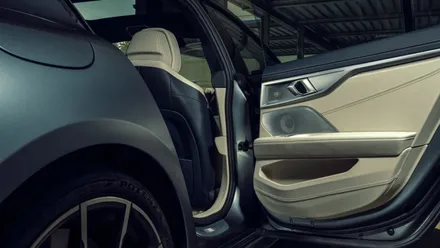 BMW G05 G07 X7 X5 바워스앤윌킨스st 회오리 트위터 스피커 커버 풀세트 장착 작업 대구씨앤디인터내셔널 BMW 정비 및 튜닝 전문점 대명동 수입차전문 카센터 정비 튜닝