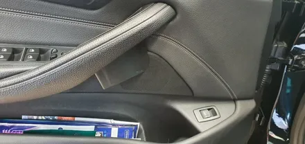 BMW G30 520d 회오리트위터+미드레인지 커버 장착 작업 대구 BMW튜닝 G30회오리스피커 실내 시공후기 엠비언트 튜닝 수입차정비 전문 씨앤디LED미드커버 바워스ST