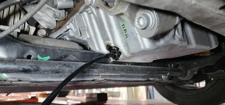 아우디 A6 35 TDI 엔진오일교환 및 앞패드교환 작업 15년식 A6엔진오일 A6프론트브레이크패드 교체 시공후기 대구수입차정비 아우디정비 앞산카페골목 남구 카센타 씨앤디인터내셔널