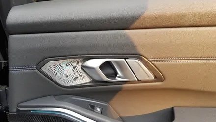 BMW G20 320i 20년식 LED 회오리 트위터 풀세트 시공 작업 대구BMW엠비언트 대구BMW튜닝 대구BMW전문점 씨앤디인터내셔널 엠비언트 무드등 실내등 스피커 앞산 씨앤디
