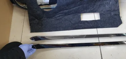 대구 벤츠 S클래스 S450 22년식 액티브 엠비언트와 함께 4D 전동트위터 교체하여 실내 분위기 반전!  차량내 인테리어 하기 좋은 전동트위터 대구엠비언트 대구자동차전문 씨앤디