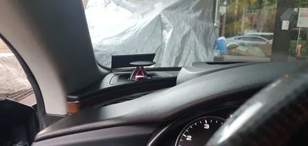 시선을 사로잡는 퍼포먼스 + 디자인 : 아우디 A7 50 TDI 전동트위터 시공 : 다양한 색상으로 날마다 다른 분위기 연출가능 : 대명동 대구씨앤디 씨앤디인터내서널 :