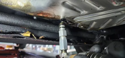 수입차 카센터 [대구씨앤디] 아우디 A7 3.0 TDI 콰트로 (2013) 쉘 힐릭스 울트라 5W-30 엔진오일교환
