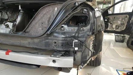 BMW 5시리즈 G30 520d 17년식 TPMS센서 1대분 교체 작업 BMW520d 타이어 공기압 센서 부품 교환 시공후기 타이어공기압경고등 발생 대구수입차정비 BMW정비 씨앤디