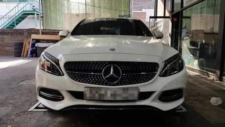시동ON/OFF 벤츠 S클래스 W222 S 350 CDI (2014) 부메스터st 3D 전동 트위터 시공 : 실내 라이트 엠비언트 앰비언트 LED 수입차튜닝 : 대구씨앤디인터내셔널