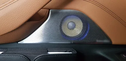 BMW G30 520d 회오리 트위터