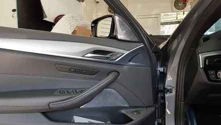 BMW G30 530i 17년식 회오리트위터 시공 후기 대구 씨앤디인터내셔널 바워스ST 미드커버까지! BMW튜닝 BMW정비 전문점 대구남구씨앤디 5시리즈 BMW530i LED트위터